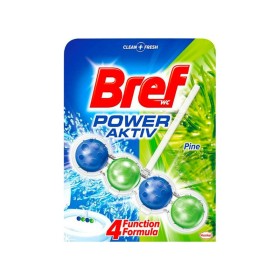 BREF Power Aktiv Pine WC blok 50g AKCE