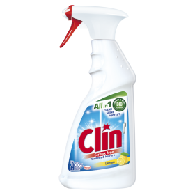 Clin čistič oken Lemon 500ml