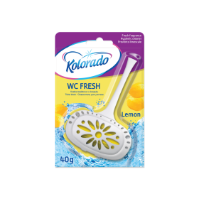 Kolorado WC blok závěs 40g LEMON