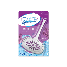 Kolorado WC blok závěs 40g LILAC